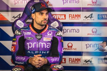 Ο Ολιβέιρα εκκινεί από την 18η θέση στο «αντίο» του από το MotoGP