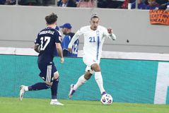 Στο γήπεδο για το Ελλάδα-Σκωτία ο Μανωλάς, χαιρέτησε τους διεθνείς μας (pic)