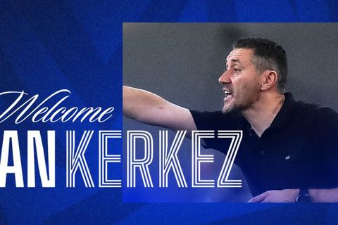 Επίσημα εποχή Κέρκεζ στον Ατρόμητο - Η ανακοίνωση της ομάδας