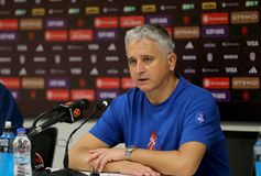 Τι είπε ο Κοκόσκοφ για τον τραυματισμό του Λάρκιν