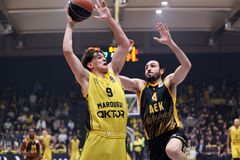 Τα highlights του Μαρούσι -  ΑΕΚ