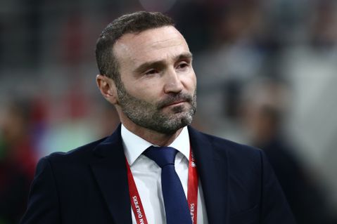 Ο Σαλπιγγίδης μίλησε για την τοξικότητα στο ελληνικό ποδόσφαιρο