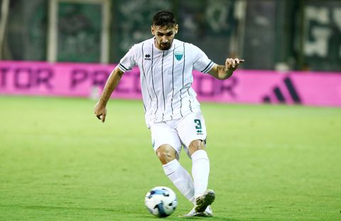 Που ήταν ο Βήχος όταν έμαθε την έκτακτη κλήση του στην Εθνική Ελλάδος