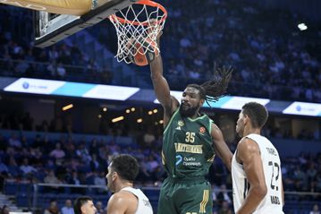 Το σκεπτικό πίσω από την αλλαγή στους ξένους του Παναθηναϊκού στη Stoiximan GBL