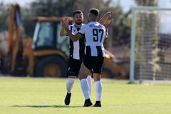 Τα πέντε γκολ της ματσάρας ανάμεσα σε Μαρκό και Καλαμάτα (vid)