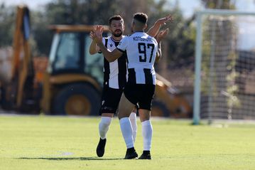 Τα πέντε γκολ της ματσάρας ανάμεσα σε Μαρκό και Καλαμάτα (vid)