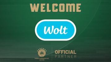 Νέα χορηγική συνεργασία για την ΚΑΕ Παναθηναϊκός AKTOR