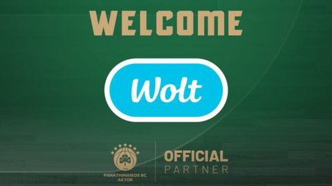 Νέα χορηγική συνεργασία για την ΚΑΕ Παναθηναϊκός AKTOR