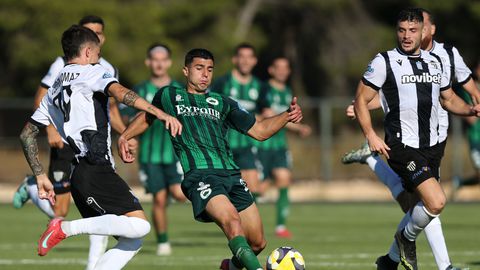 Η βαθμολογία της Super League 2 και τα αποτελέσματα της 10ης αγωνιστικής στο Νότιο Όμιλο