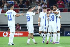 Ποιοι έμειναν εκτός αποστολής στο Ελλάδα - Σκωτία