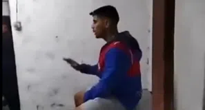 Απίστευτη επίθεση σε ποδοσφαιριστή στην Αργεντινή: Του κάρφωσαν κλειδί αυτοκινήτου στο μέτωπο (vid)