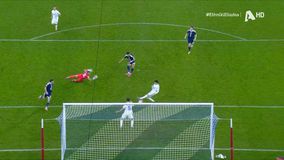 Ο Καρέτσας έκανε τραγικό λάθος και το έσωσε με απίθανο τρόπο