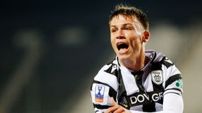 Εντυπωσιακή η Εθνική Νέων, συνέτριψε 8-0 το Λιχτενστάιν και «αγγίζει» την πρόκριση