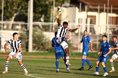 Τα highlights από το ΠΑΟΚ Β' - Νίκη Βόλου