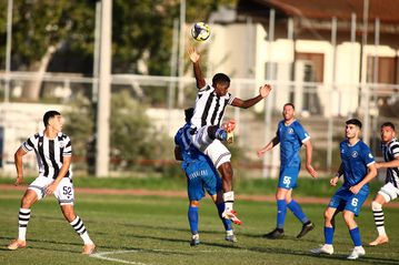 Τα highlights από το ΠΑΟΚ Β' - Νίκη Βόλου
