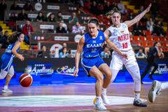 Σπουδαία Εθνική, νίκησε τη Βόρεια Μακεδονία και πήρε το πρώτο θετικό αποτέλεσμα στα προκριματικά του Eurobasket 2027