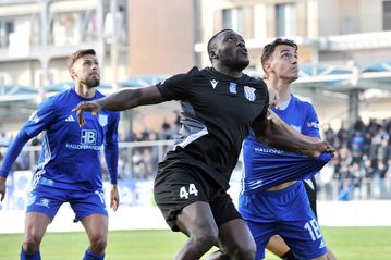 Τα highlights του ΠΑΣ Γιάννινα - Νέστος Χρυσούπολης