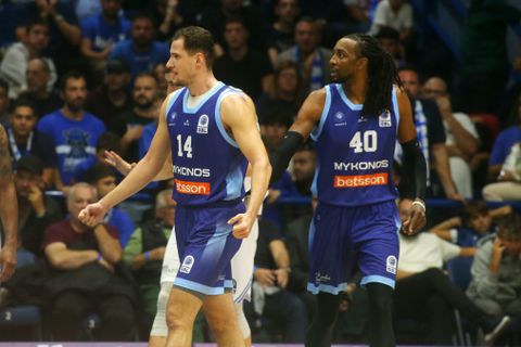 ΜΥΚΟΝΟΣ - ΠΑΝΙΩΝΙΟΣ