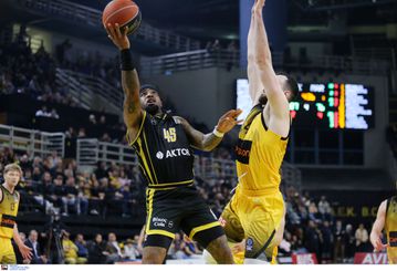 Πού θα δείτε το Μαρούσι - ΑΕΚ και τις υπόλοιπες αναμετρήσεις της Stoiximan GBL