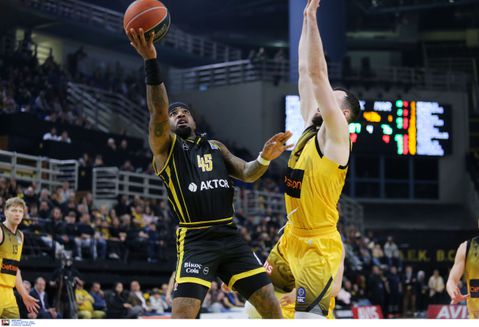 Πού θα δείτε το Μαρούσι - ΑΕΚ και τις υπόλοιπες αναμετρήσεις της Stoiximan GBL