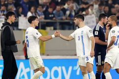 Τα highlights του Ελλάδα - Σκωτία 3-2 (vid)