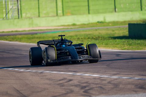 Ο Πέρες διένυσε 903 χιλιόμετρα για την Cadillac στην Ίμολα