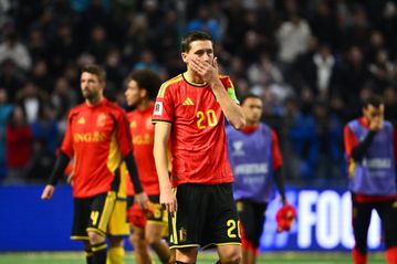 Ηρωική ισοπαλία για το Καζακστάν που «φρέναρε» το Βέλγιο