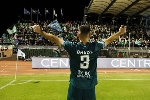 Ποιος είναι ο Βήχος που κλήθηκε στην Εθνική και τι έχει κάνει με τον Λεβαδειακό