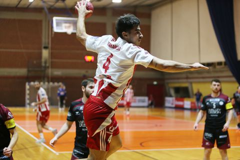 Κέρδισε την Κασάνο Μανιάγκο ο Ολυμπιακός και έκανε βήμα πρόκρισης για τους «16»