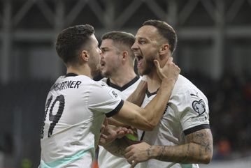 Ισπανία και Αυστρία αγκαλιάζουν την πρόκριση στο Μουντιάλ 2026