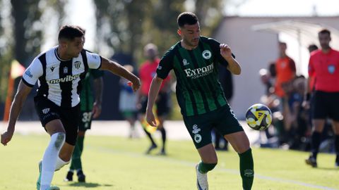 Η Μαρκό προηγήθηκε αλλά δεν μπόρεσε να φρενάρει την πρωτοπόρο Καλαμάτα