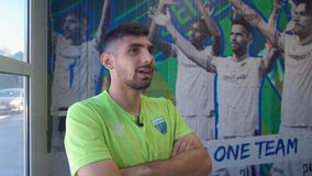 Μάριος Βήχος στο Sportal: «Όνειρο ζωής να κληθώ στην Εθνική»