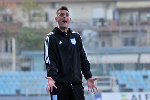 Όλα ανοιχτά με τον προπονητή στον ΠΑΣ Γιάννινα