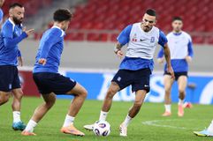 Ελλάδα - Σκωτία: Για το γόητρο και την ψυχολογία στο «Γ. Καραϊσκάκης»