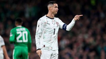 Σκέψεις για προσφυγή στη FIFA από την Πορτογαλία για την ποινή του Ρονάλντο