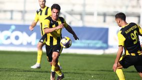 Η Αναγέννηση Καρδίτσας άλωσε την έδρα του Μακεδονικού