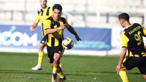 Η Αναγέννηση Καρδίτσας άλωσε την έδρα του Μακεδονικού