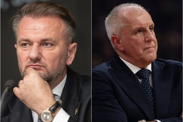 Ο πρόεδρος της Παρτίζαν είπε αυτό που όλοι σκέφτονται για τον Ζέλικο Ομπράντοβιτς!