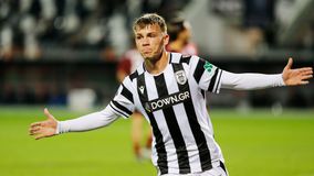 Χατ τρικ-εξπρές από τον Μύθου για την Εθνική Νέων στο πρώτο ημίχρονο με το Λίχτενσταϊν!