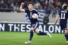 Το γκολ της Σκωτίας που μείωσε σε 3-1 κόντρα στην Εθνική