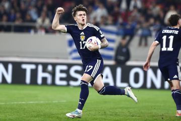 Το γκολ της Σκωτίας που μείωσε σε 3-1 κόντρα στην Εθνική