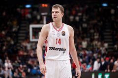 Το πρόβλημα που πρέπει να διαχειριστεί ο coach Μπαρτζώκας με Φουρνιέ, Ντόρσεϊ και Βεζένκοφ