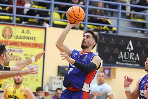 Νικηφόρα συνέχεια για Πρωτέα Βούλας και Δόξα Λευκάδας, ξέσπασε το Ψυχικό