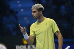 Εύκολα ο Αλκαράθ, 2-0 τον Αλιασίμ και τώρα... Σίνερ