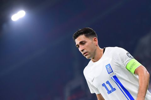 Αποβλήθηκε ο Μπακασέτας, χάνει Λευκορωσία