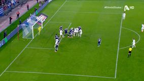 Το δοκάρι του Κουλιεράκη στο Ελλάδα - Σκωτία