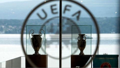 Δικαίωση της UEFA στη «μάχη» με τη Super League από τον Έλληνα εισαγγελέα του Ευρωπαϊκού Δικαστηρίου