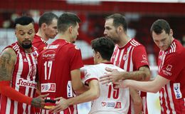 Challenge Cup ανδρών: Η Στεάουα Βουκουρεστίου αντίπαλος του Ολυμπιακού στην οκτάδα