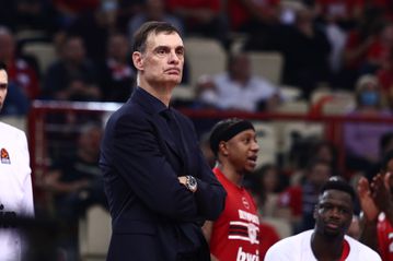 Μπαρτζώκας: «Η Βιλερμπάν έβαλε μεγάλα σουτ στο τέλος»