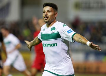 Παναθηναϊκός: Ήξεις… αφίξεις από τον μάνατζερ του Παλάσιος